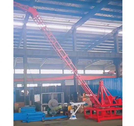 點擊查看詳細信息<br>標題：裝車卸貨 車間碼頭 魚塘吊機 閱讀次數(shù)：1960