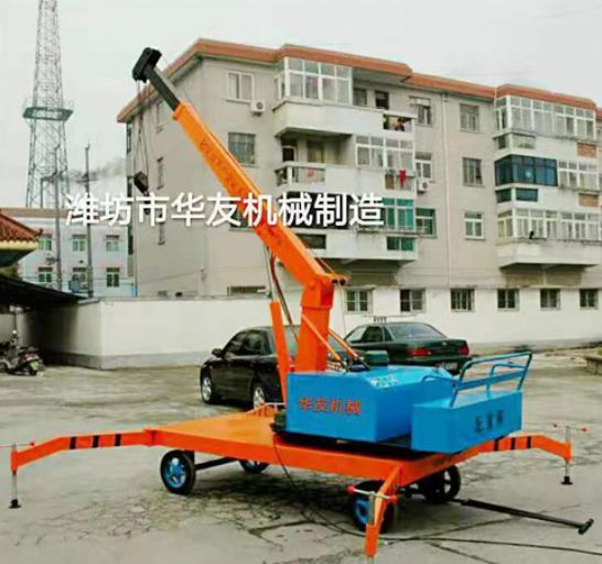 點擊查看詳細信息<br>標題：裝車卸貨 車間碼頭 魚塘吊機 閱讀次數(shù)：2046
