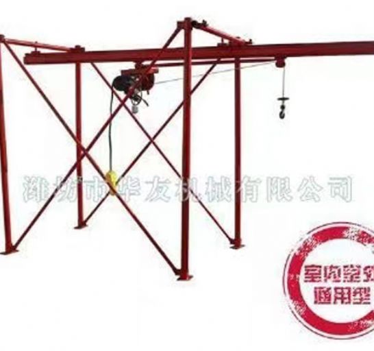 點(diǎn)擊查看詳細(xì)信息<br>標(biāo)題：直滑式 平滑式小吊機(jī) 閱讀次數(shù)：2341