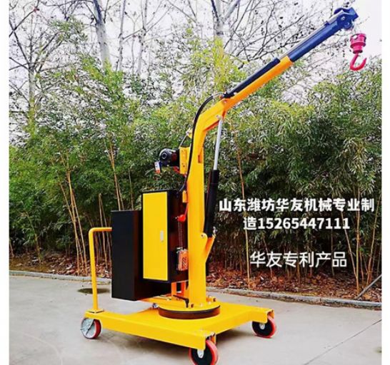 點擊查看詳細信息<br>標題：移動式液壓吊機 多款液壓小吊機 閱讀次數(shù)：1982